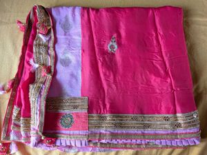 NEW Party Wear Saree🩷💜