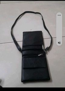 zara sling bag