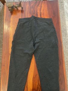 Comfy Charcoal Grey Leggings