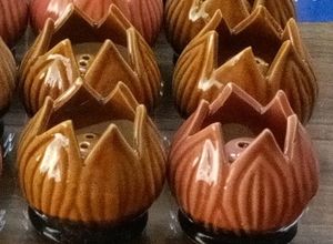 Lotus Agarbatti  Stand