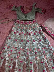 Lehenga Choli Set