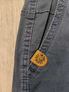 Sc9737 Shafin cargo jeans waist 30 inches