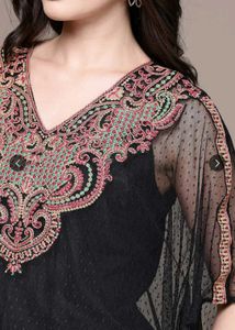 Elegant Black material