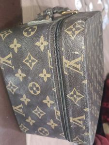 Louis Vuitton Makeup Pouch