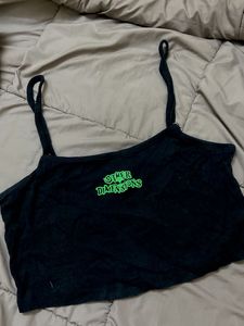 Black Tank Top - Other Dimensions