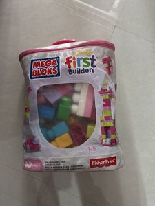 Mega Bloks First Builders Set