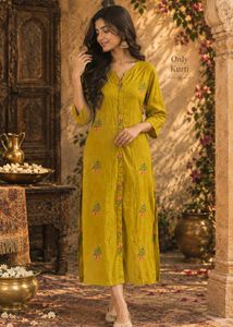 🇳🇿💫🎀Elegant button down Kurta