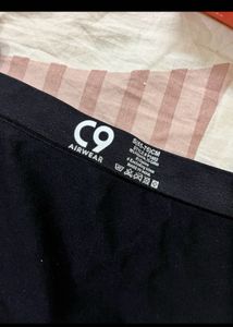 C9 Boyshort