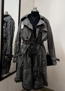Grey Overcoat