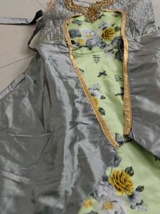 Floral Girls Dress