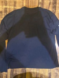 Graphic Print Long Sleeve T-Shirt