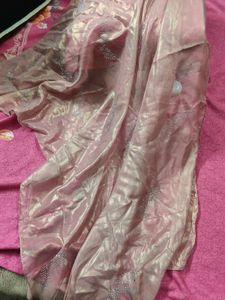 Elegant Shimmering Stole