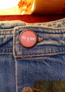 Levi's High quality Denim jump suit (8-10 year)