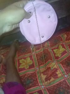 Cute Round Crossbody Bag