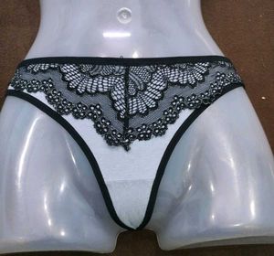 Lace Detail🤎 Panties