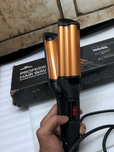 Winston Professional Hair Waver