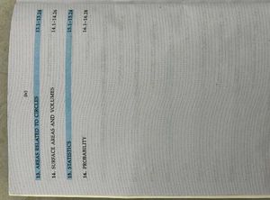MCQs in Mathematics for Class X