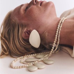 Limited Edition Zara Huge Beaded Necklace