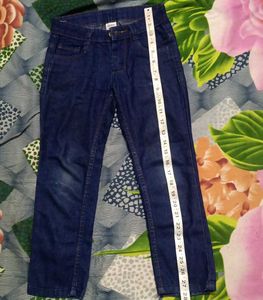 Comfortable Jean For Girl Kids