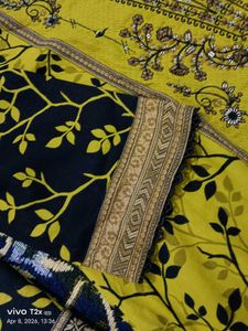 Designer Kurta Set with Dupatta
