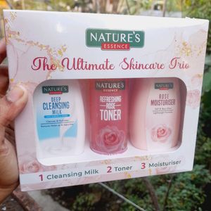 GIFT SET🎁 Skincare Combo ( Moisturiser, Toner Etc