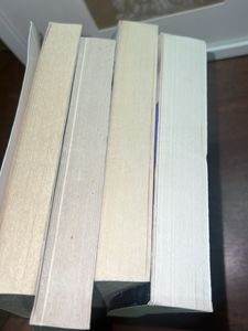 Dark Verse Series Runx 4 Books Set
