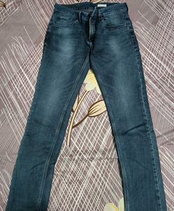‼️ FREE DELIVERY ‼️Original Spykar Dark Wash Jeans