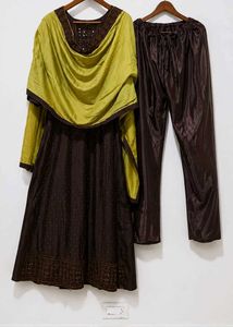 Elegant Kurta Set with Dupatta