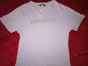 Pure Cotton Lavender T- Shirt