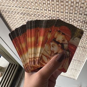 Kama Sutra Playing Cards