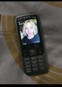 Samsung Duos C3222 Java Phone