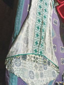 High And Low Kurti
