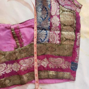 Ethnic Blouse