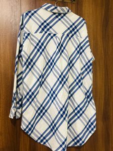 check pattern shirt