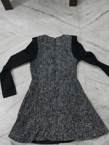 Pack Of 3 Chic Textured Mini Dress