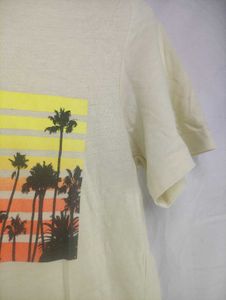 Palm Tree Graphic Tee LR-22