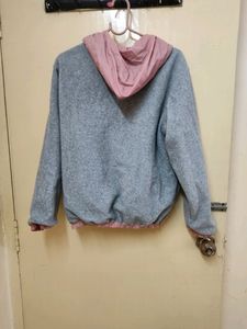 Beautiful reversible jacket