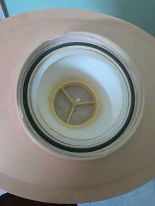 Usha Brita Water Filter with unused cartridge