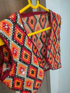 Navratri Sequin Jacket