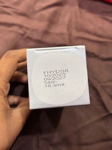 Foxtale Daily Hydrating Serum