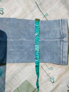 Stylish Blue Denim Jeans
