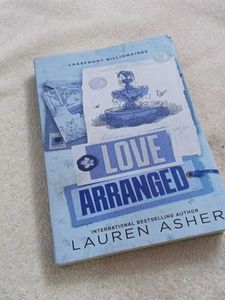 Love Arranged by Lauren Asher