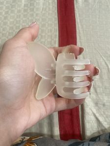 butterfly claw clip