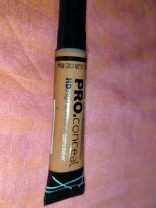 PRO.conceal HD High-Definition Concealer