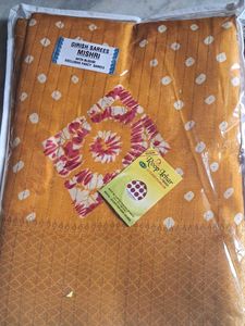 Karwa choth special Beautiful Bandej  Sarees
