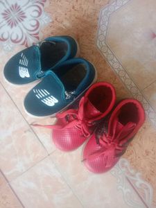 Kids shoes - combo