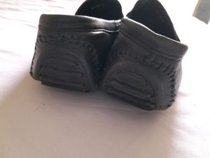 Black Loafers (Men's)