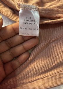 Soft Ruched Long Sleeve Top