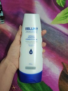 BBLUNT Intense Moisture Conditioner