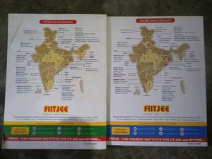 FIITJEE Grand Masters Package Physics and Chemistr